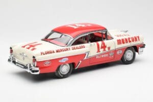 Mercury Montclair #14 B. Myers Palm Beach Winner 1956 Sun Star 1:18 5147 メタル - 画像 3/8