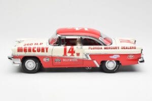 Mercury Montclair #14 B. Myers Palm Beach Winner 1956 Sun Star 1:18 5147 メタル - 画像 4/8