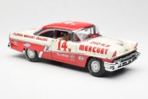 Mercury Montclair #14 B. Myers Palm Beach Winner 1956 Sun Star 1:18 5147 メタル - 画像 6/8
