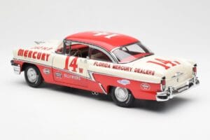 Mercury Montclair #14 B. Myers Palm Beach Winner 1956 Sun Star 1:18 5147 メタル - 画像 7/8