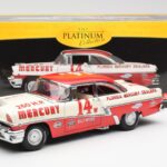 Mercury Montclair #14 B. Myers Palm Beach Winner 1956 Sun Star 1:18 - image 8 of 8