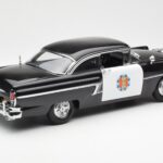 Mercury Montclair Hardtop ポリスカー Sun Star 1:18 - image 3 of 7