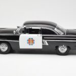 Mercury Montclair Hardtop ポリスカー Sun Star 1:18 - image 4 of 7