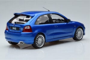 MG ZR 160 ブルー Otto 1:18 OT416 レジン - 画像 2/6