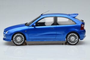MG ZR 160 ブルー Otto 1:18 OT416 レジン - 画像 3/6