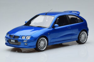 MG ZR 160 ブルー Otto 1:18