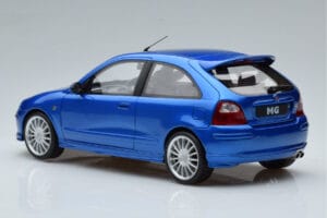 MG ZR 160 ブルー Otto 1:18 OT416 レジン - 画像 5/6