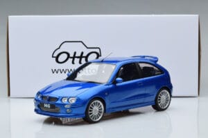 MG ZR 160 ブルー Otto 1:18 OT416 レジン - 画像 6/6