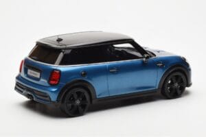 Mini Cooper S F56 Island ブルー Otto 1:18 OT982 レジン - 画像 2/6
