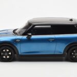 Mini Cooper S F56 Island ブルー Otto 1:18 - image 3 of 6