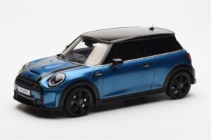 Mini Cooper S F56 Island ブルー Otto 1:18