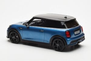 Mini Cooper S F56 Island ブルー Otto 1:18 OT982 レジン - 画像 5/6