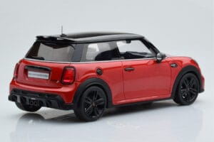 Mini Cooper S JCW F56 レッド Otto 1:18 OT984 レジン - 画像 2/6
