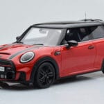 Mini Cooper S JCW F56 レッド Otto 1:18