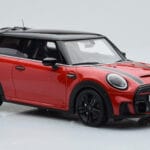 Mini Cooper S JCW F56 レッド Otto 1:18 - image 4 of 6