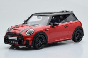 Mini Cooper S JCW F56 レッド Otto 1:18
