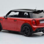 Mini Cooper S JCW F56 レッド Otto 1:18 - image 5 of 6