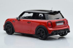Mini Cooper S JCW F56 レッド Otto 1:18 OT984 レジン - 画像 5/6