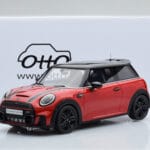 Mini Cooper S JCW F56 レッド Otto 1:18 - image 6 of 6