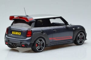 Mini John Cooper Works GP F56 グレー Otto 1:18 OT407 レジン - 画像 2/6