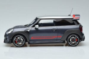 Mini John Cooper Works GP F56 グレー Otto 1:18 OT407 レジン - 画像 3/6