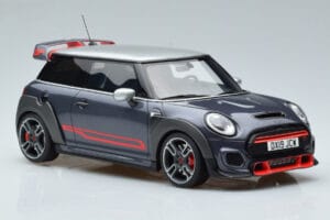 Mini John Cooper Works GP F56 グレー Otto 1:18 OT407 レジン - 画像 4/6