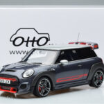 Mini John Cooper Works GP F56 グレー Otto 1:18 - image 6 of 6