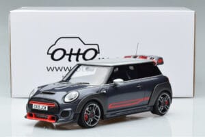 Mini John Cooper Works GP F56 グレー Otto 1:18 OT407 レジン - 画像 6/6