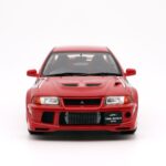 Mitsubishi Lancer Evolution VI CP9A Tommi Makinen Edition レッド Otto 1:18 - image 4 of 5