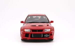 Mitsubishi Lancer Evolution VI CP9A Tommi Makinen Edition レッド Otto 1:18 OT422 レジン - 画像 4/5