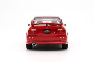 Mitsubishi Lancer Evolution VI CP9A Tommi Makinen Edition レッド Otto 1:18 OT422 レジン - 画像 5/5