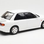 Mitsubishi Lancer Evo III スコティアホワイト Otto 1:18 - image 2 of 6
