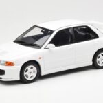 Mitsubishi Lancer Evo III スコティアホワイト Otto 1:18
