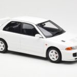 Mitsubishi Lancer Evo III スコティアホワイト Otto 1:18 - image 4 of 6