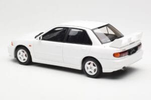 Mitsubishi Lancer Evo III スコティアホワイト Otto 1:18 OT1065 レジン - 画像 5/6