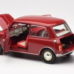 Morris Mini Minor レッド Kyosho 1:18 - image 5 of 8