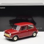 Morris Mini Minor レッド Kyosho 1:18 - image 8 of 8