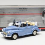 Morris Minor カブリオレ ブルー Minichamps 1:18 - image 8 of 8