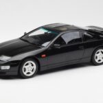 Nissan 300ZX Z32 ブラックメタリック Otto 1:18