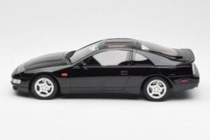 Nissan 300ZX Z32 ブラックメタリック Otto 1:18 OT262 レジン - 画像 3/6