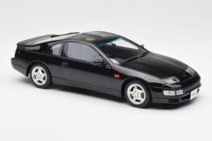Nissan 300ZX Z32 ブラックメタリック Otto 1:18 OT262 レジン - 画像 4/6