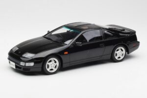 Nissan 300ZX Z32 ブラックメタリック Otto 1:18