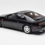 Nissan 300ZX Z32 ブラックメタリック Otto 1:18 - image 5 of 6
