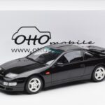 Nissan 300ZX Z32 ブラックメタリック Otto 1:18 - image 6 of 6