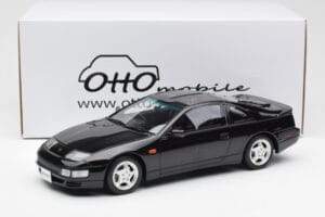 Nissan 300ZX Z32 ブラックメタリック Otto 1:18 OT262 レジン - 画像 6/6
