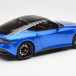 Nissan Fairlady Z Z35 ベイサイドブルー GT Spirit 1:18 - image 2 of 6