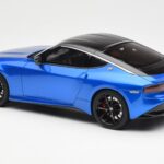 Nissan Fairlady Z Z35 ベイサイドブルー GT Spirit 1:18 - image 5 of 6