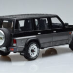 Nissan Patrol GR Y60 グレー Otto 1:18 - image 2 of 6