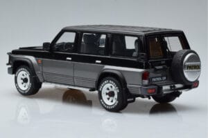 Nissan Patrol GR Y60 グレー Otto 1:18 OT993 レジン - 画像 5/6