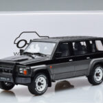 Nissan Patrol GR Y60 グレー Otto 1:18 - image 6 of 6